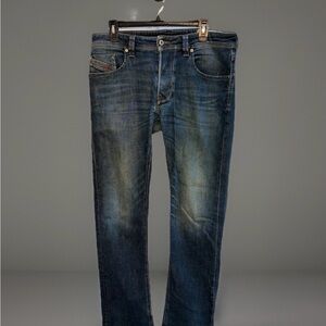 Diesel LARKEE Regular Straight Jeans 32x32
